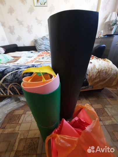 Изолон для цветов