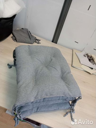 Сидушки на стулья