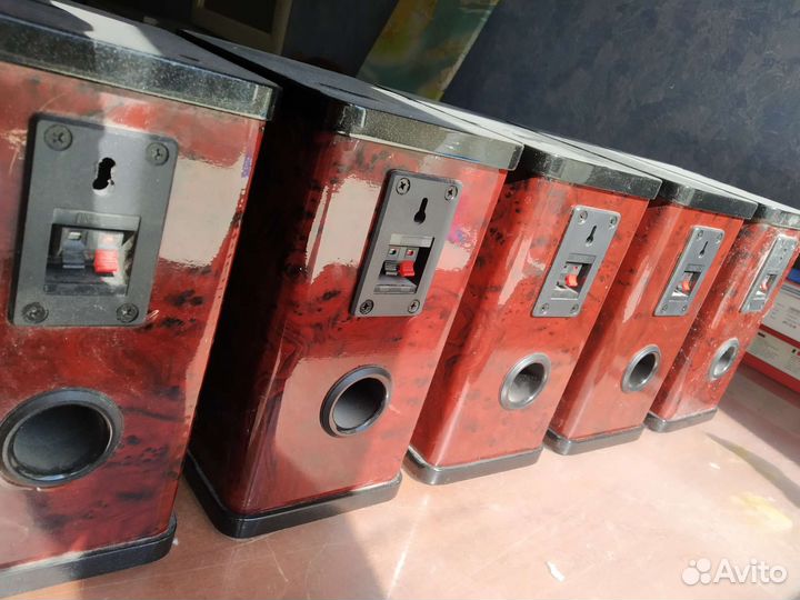 Колонки microlab H-500