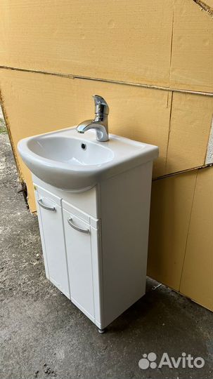 Тумба для ванной бу