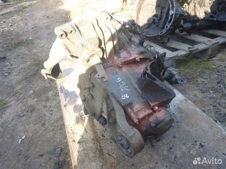 МКПП Лада 21099 седан 2111 2001