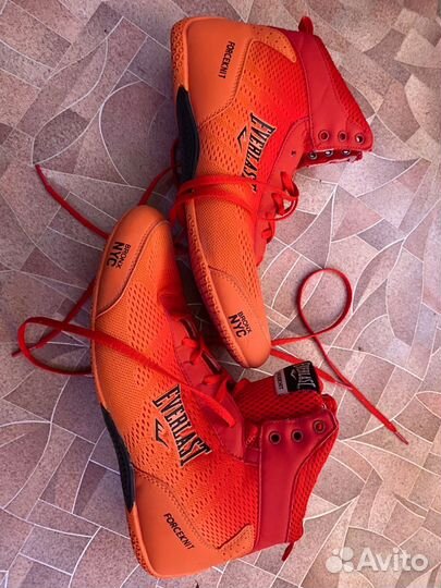 Боксерки Everlast