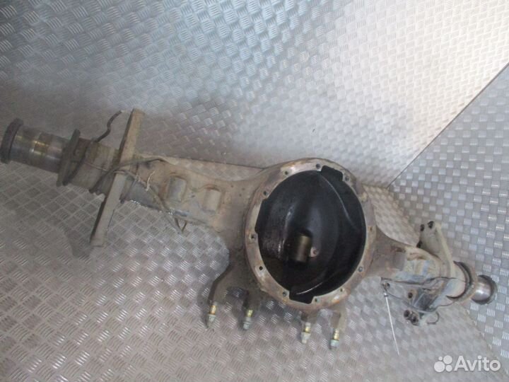 Чулок (диск.тормоз) под редуктор HY-1350 MAN 81354