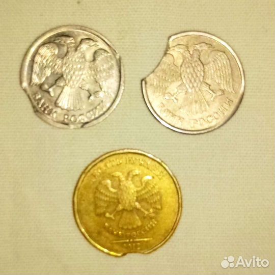 Брак(выкус) 10 р-92,93,2012гг