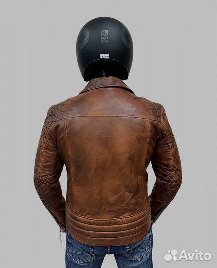 Мотокуртка berg Classic Biker