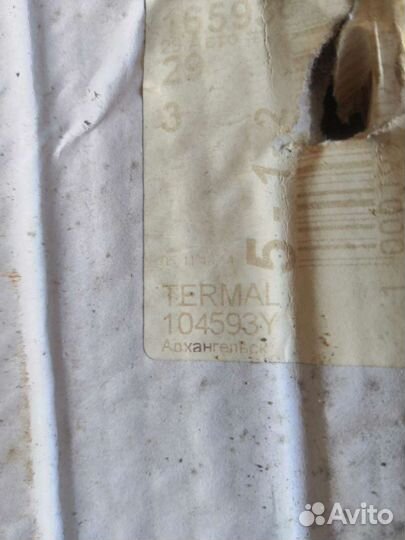 Радиатор кондиционера VAG