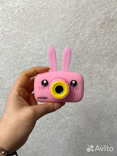 Детский фотоаппарат + Бесплатная Доставка