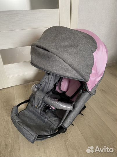 Коляска 2 в 1 Riko basic