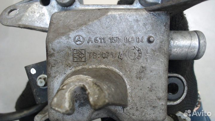 Догреватель Mercedes E W210, 2002