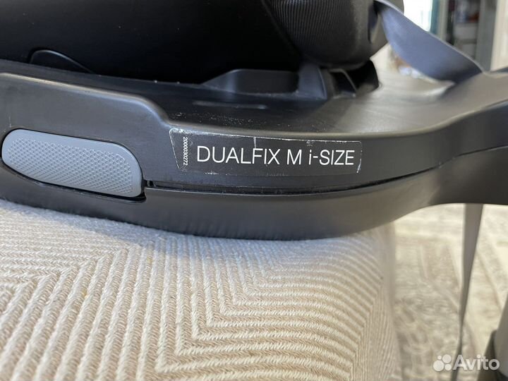 Детское автокресло Britax Roemer Dualfix M i-Size