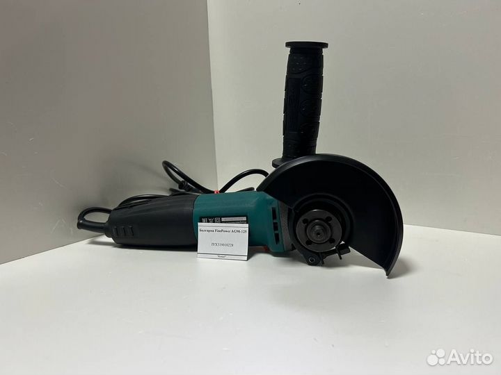Болгарка FinePower AG90-125
