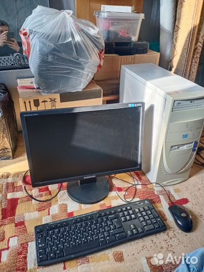 Монитор samsung 19