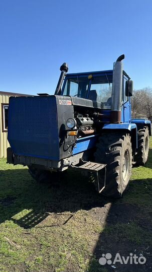 Трактор ХТЗ Т-150К, 1991