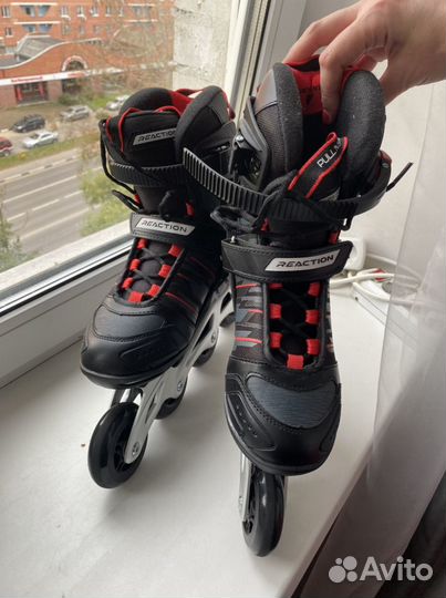 Ролики 39 размер