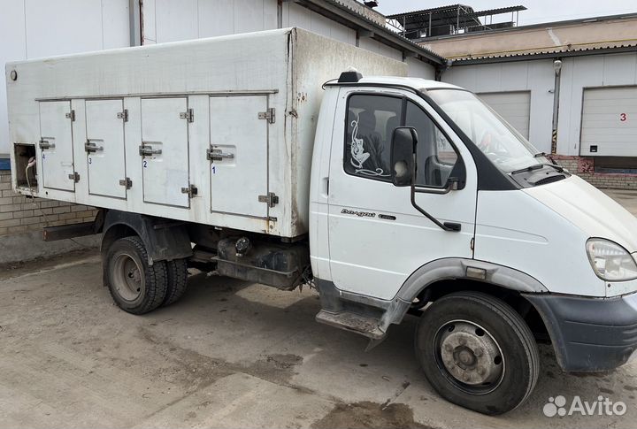 ГАЗ Валдай, 2013