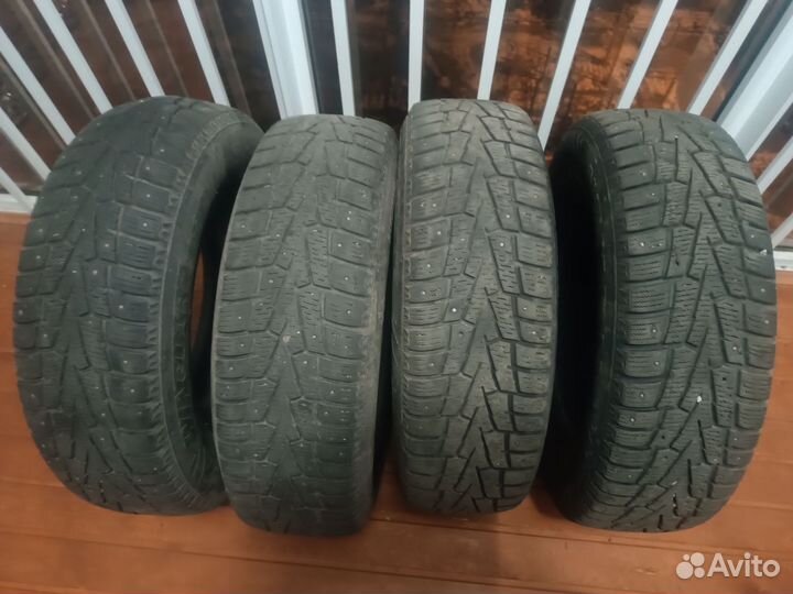 Nexen Winguard Spike SUV 205/70 R15 96T