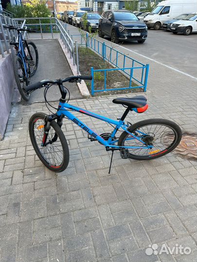 Велосипед stels navigator 400 24