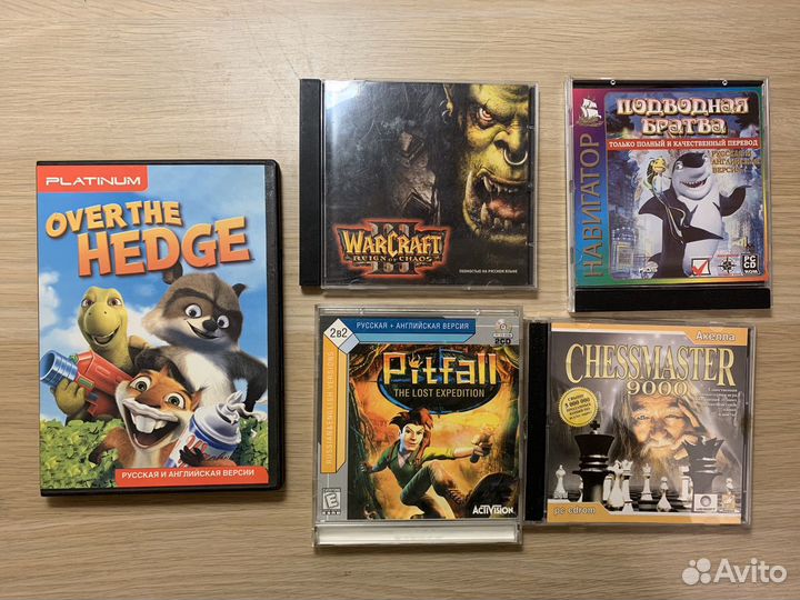 Компьютерные игры