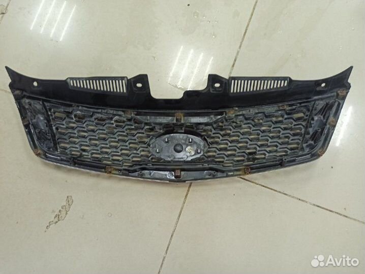 Решетка радиатора Kia Cerato TD 2008-2013