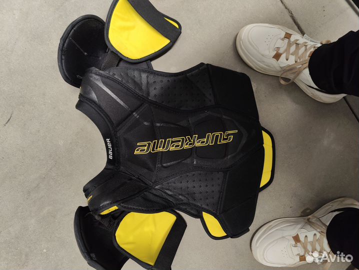 Нагрудник Bauer S29 SR L