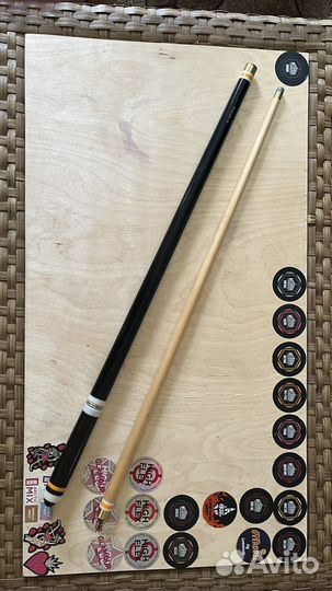 Кий для пула