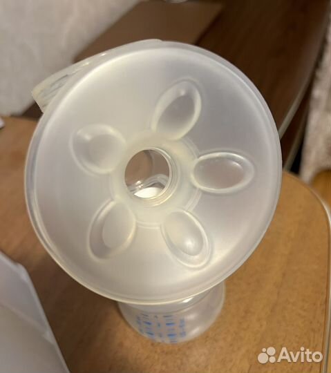 Молокоотсос avent электрический