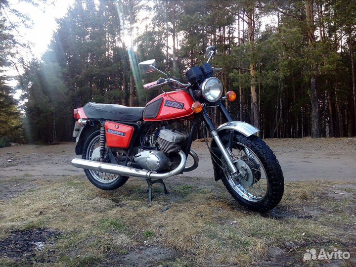 Иж юпитер 5