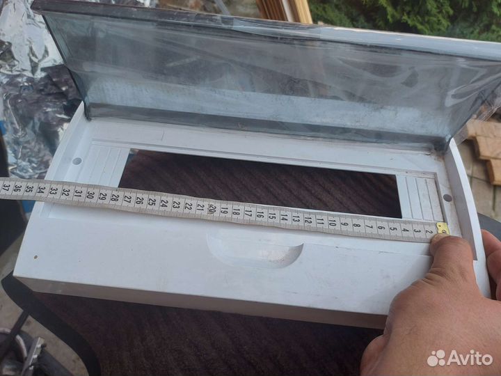 Щиток электрический пластиковый iek