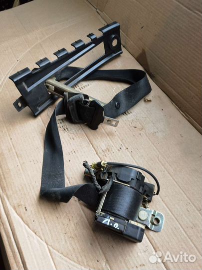 Ремень безопасности передний левый Mercedes w163