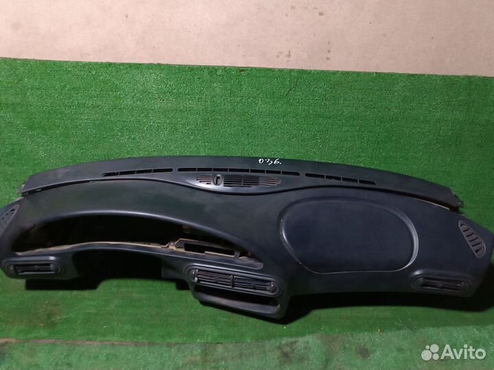 Торпедо Chevrolet Niva I (2002—2009)