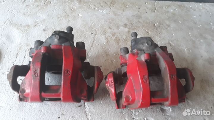 Задний супорт