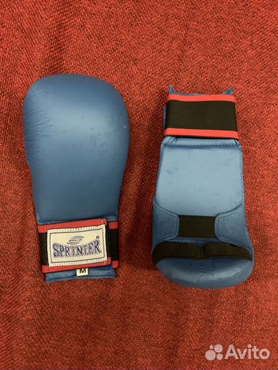 Перчатки для карате