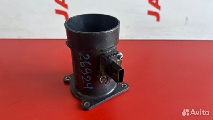 Расходомер воздушный Nissan Wingroad Y11 QG18