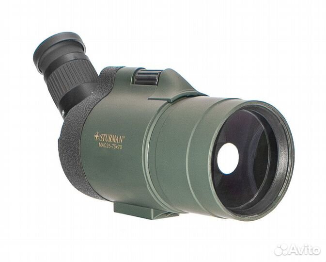 Зрительная труба sturman 25-75x70