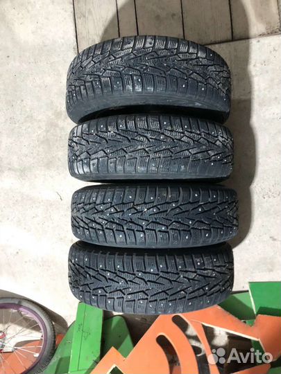 Колеса зимние 175 70 r13