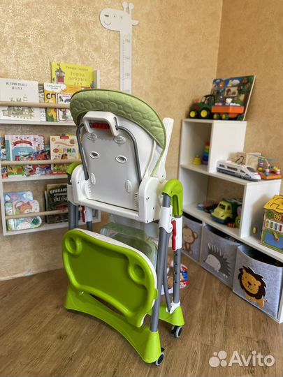 Стульчик для кормления sweet baby