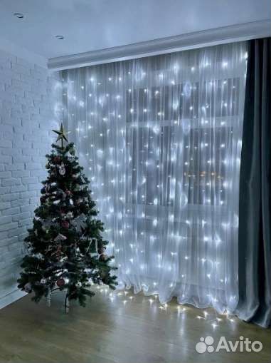 Гирлянда 1.5/1.5 и 3/2