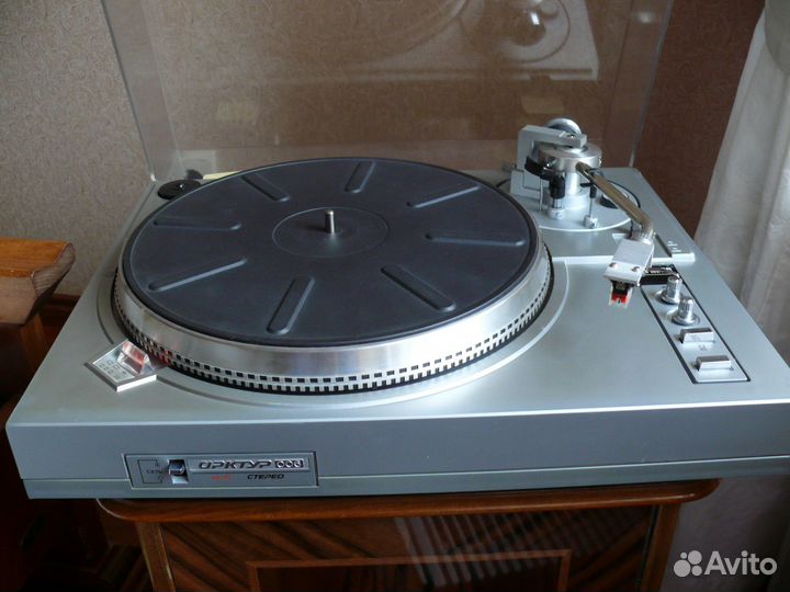 Ремонт проигрывателей пластинок