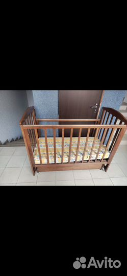 Кровать детская