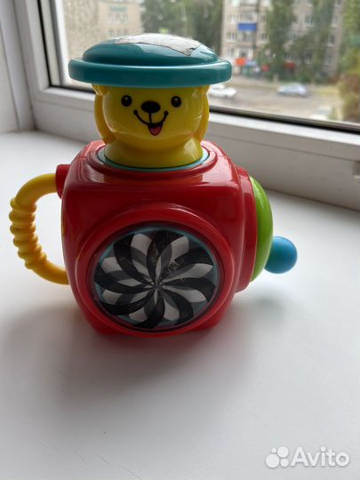 Мобиль на кроватку tiny love