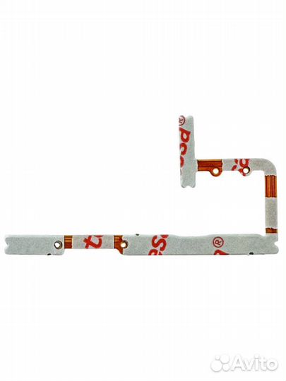 Шлейф громкости и включения Infinix SMART 8 Pro