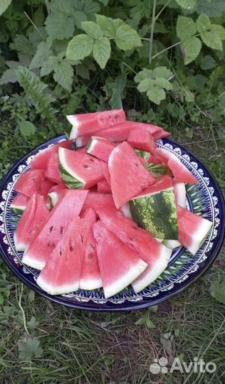 Узбeкcкая пocyдa