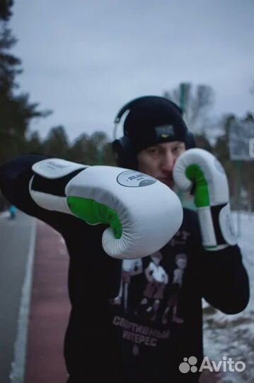 Боксерские перчатки Infinite Force Mexico Neo