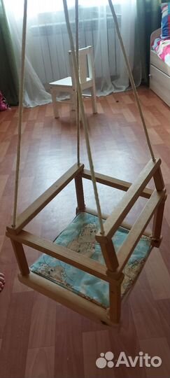 Качелька детская