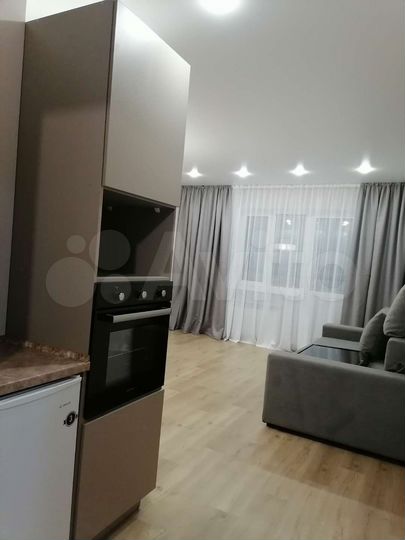 Квартира-студия, 39 м², 10/13 эт.