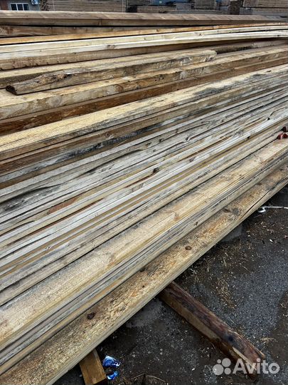 Доска некондиция