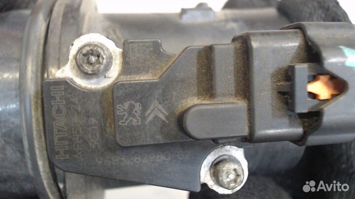 Измеритель потока воздуха Peugeot 308, 2013