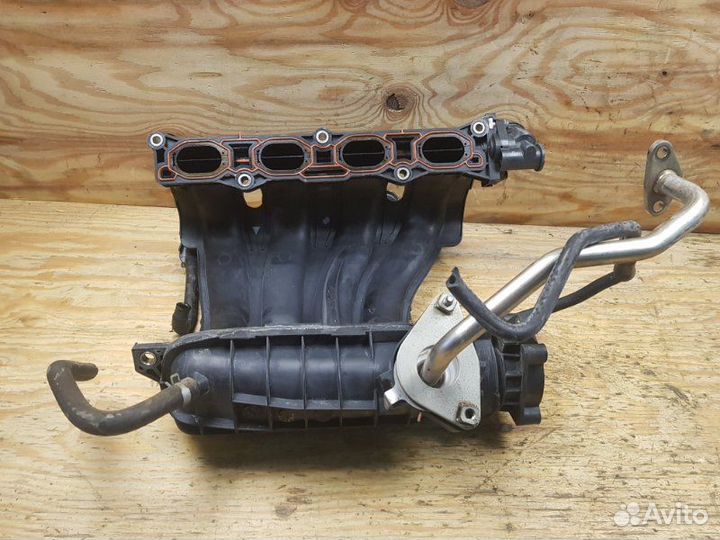 Коллектор впускной Nissan Serena C25 MR20DE 2006