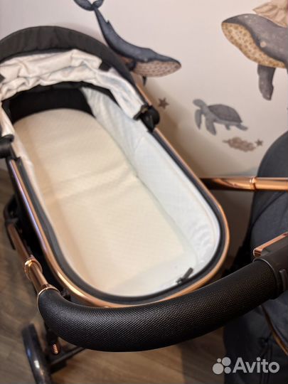 Новая коляска 3 в 1