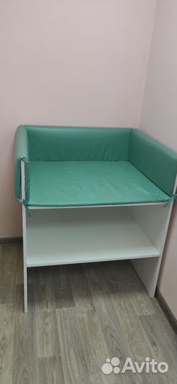 Столик пеленальный медицинский